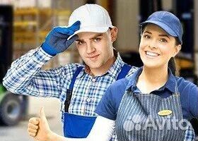 Подработка без опыта Еженедельные выплаты Ставка