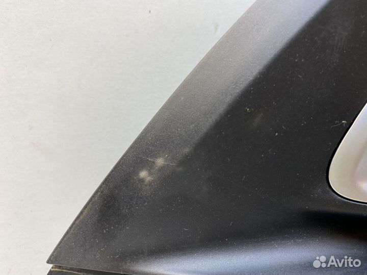 Рамка противотуманной фары левой Kia Sportage Рест