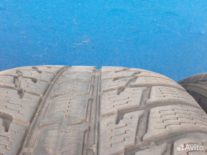 Nokian Tyres WR SUV 3 275/45 R21 и 315/40 R21 W