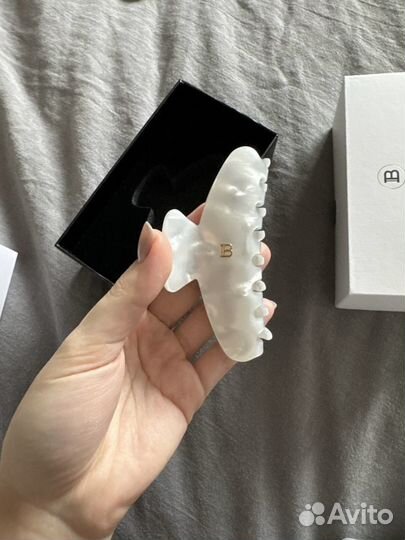 Крабик balmain Medium Limited Edition