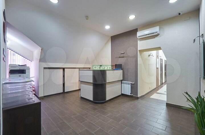 Аренда 220 м офисные помещения