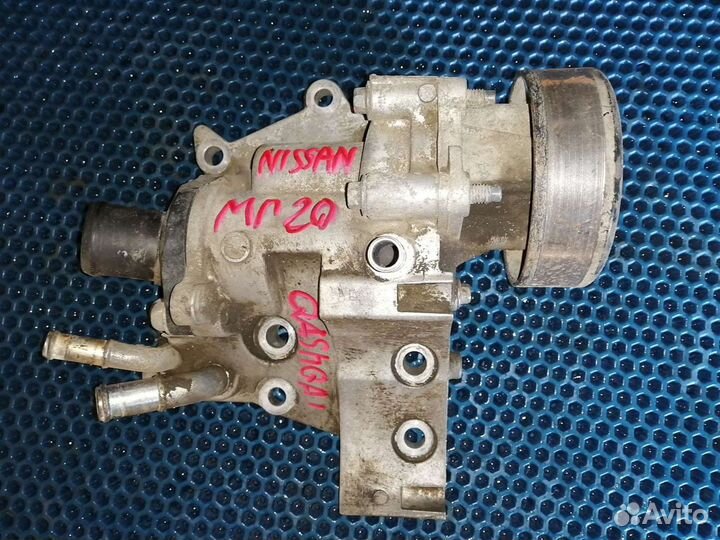 Корпус термостата Nissan Qashqai