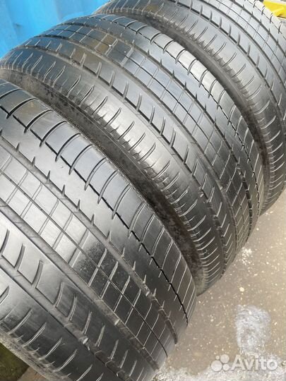 Michelin Latitude Sport 275/45 R21 110Y