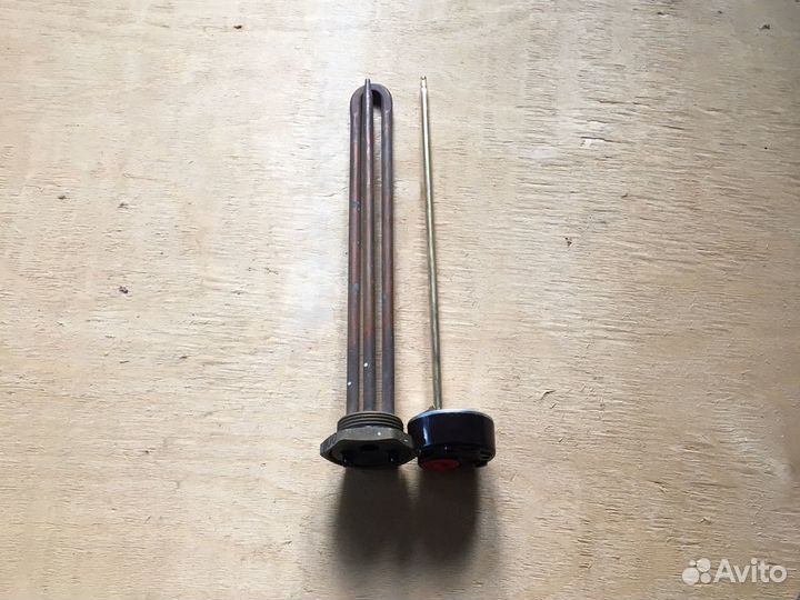 Тэн для алюминиевых радиаторов климатического обор