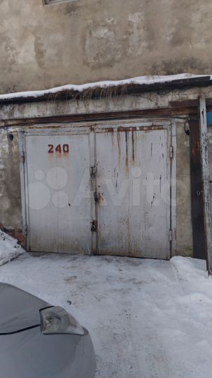 Гараж, 24 м²