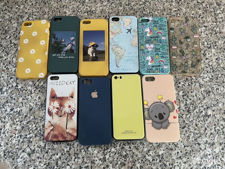 Чехол для iPhone 5se