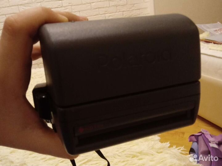 Фотоаппаратpolaroid