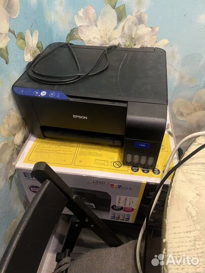 Цветной принтер