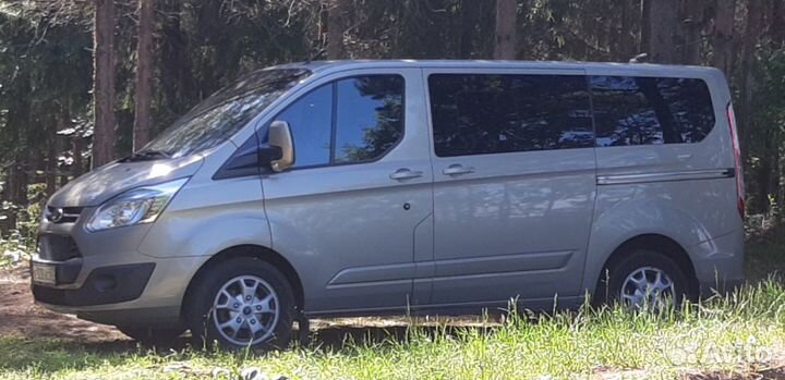 Пассажирские перевозки, трансфер