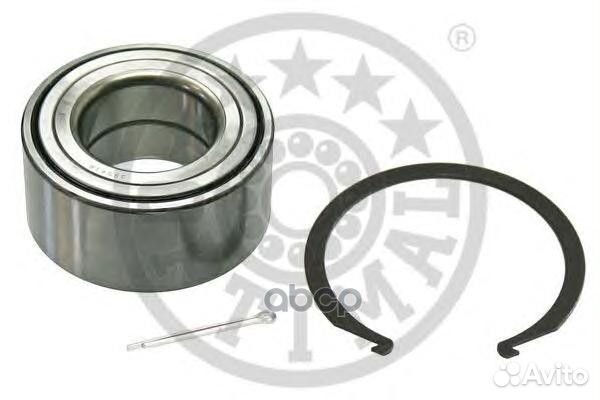 Подшипник ступицы колеса комплект hyundai: COU