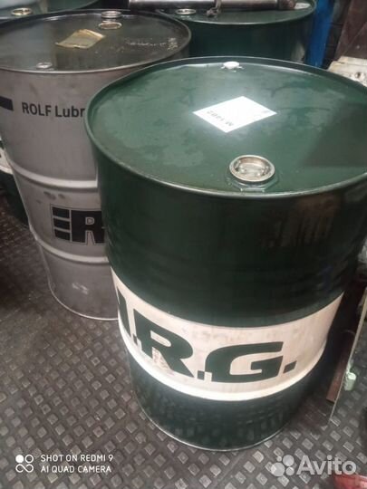 Бочки металлические бу 200 л