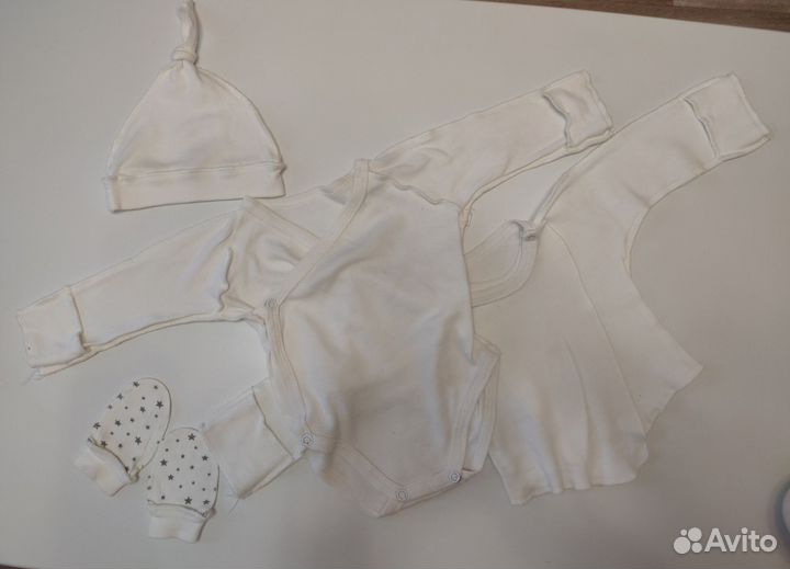 Набор для новорожденного