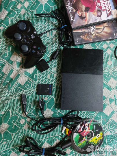 Sony playstation 2 PS2
