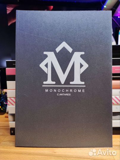 Kpop фотобук EXO Kim Jongdae / Chen