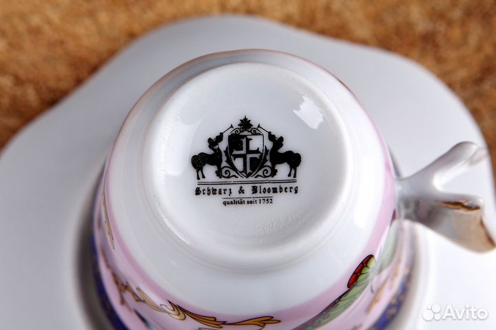 Кофейная пара. Германия. Новая