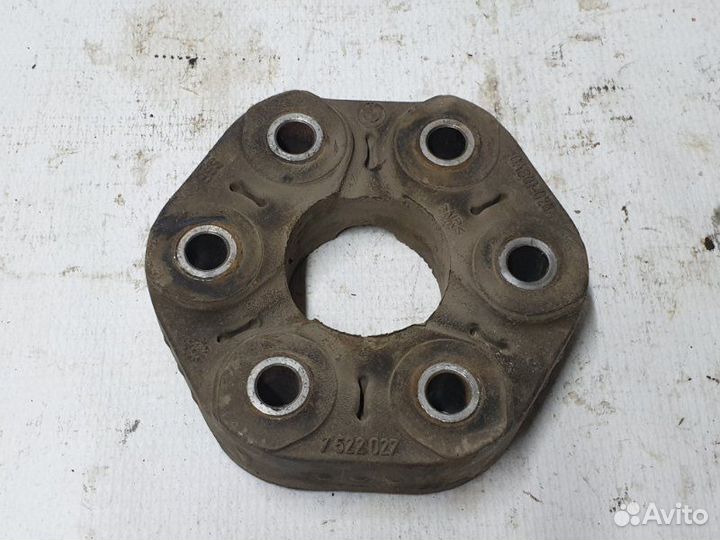 Муфта карданного вала Bmw 5 E60 M54B25 2004