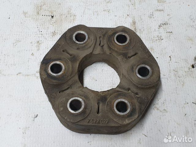 Муфта карданного вала Bmw 5 E60 M54B25 2004