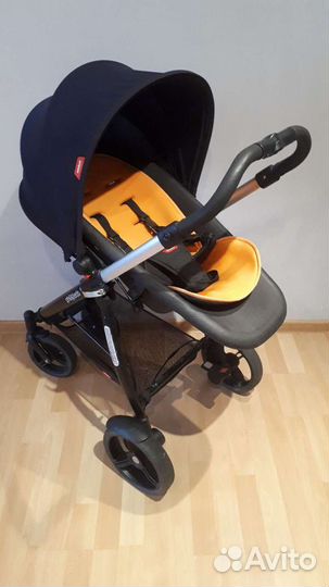 Коляска Рhil and teds Smart 2