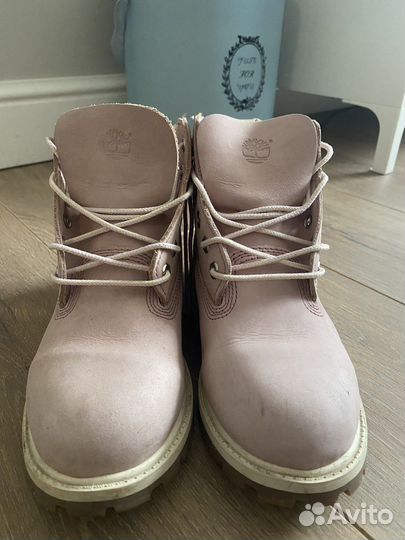 Ботинки детские