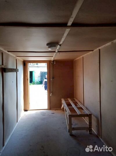 Бытовка утепленная хозблок с доставкой