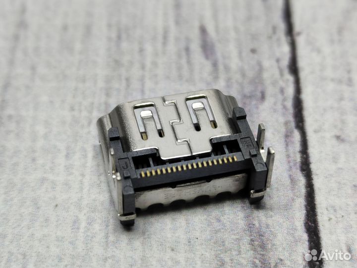 Hdmi разъем PlayStation 5