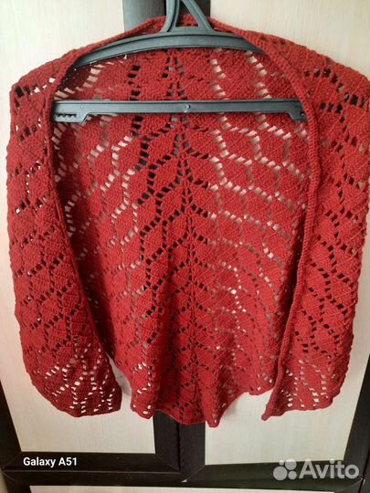 Платок осень-весна, новый