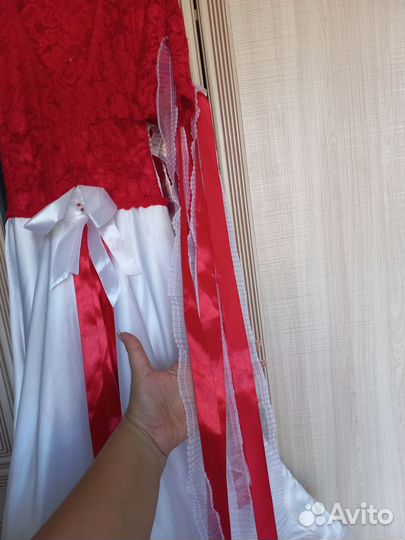 Платье стандарт и латина