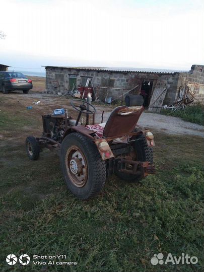 Трактор, 1985