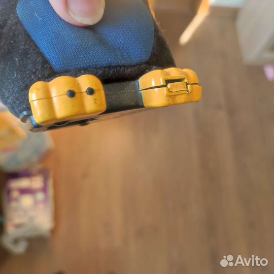 Игрушка Furby (Ферби) из Макдональдс 2001 год