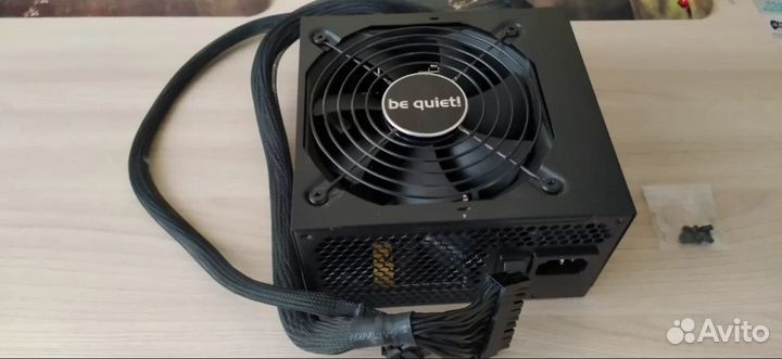 Блок питания be quiet system power 9 700w CM