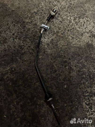 Тросс сцепления ваз