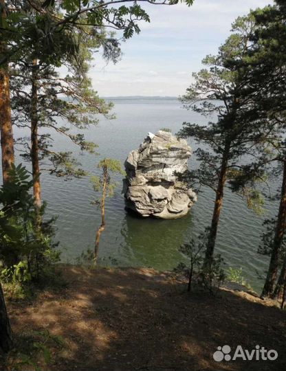 Оленья ферма “бархатные рога” и оз. иткуль