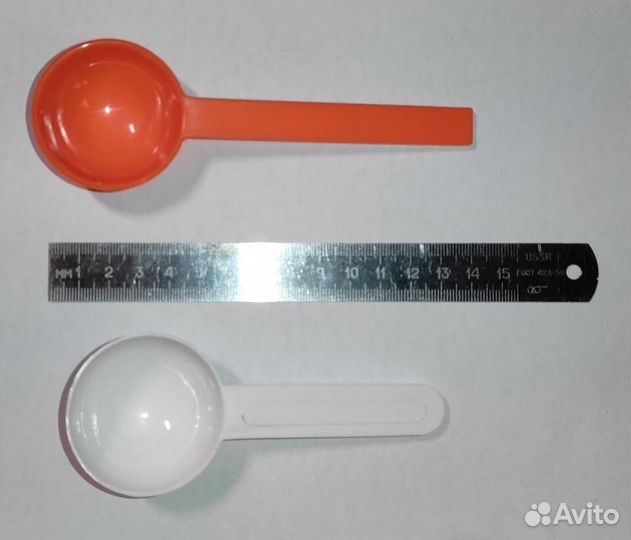 Ложки мерные