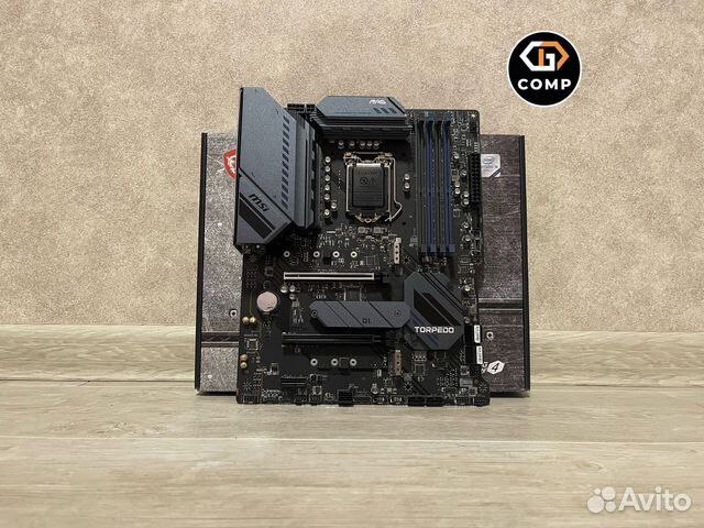 Материнская плата MSI MAG B560 Torpedo купить в Москве | Электроника ...