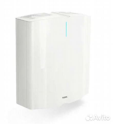 Обеззараживатель-очиститель воздуха TionClever