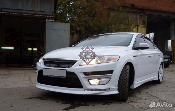 Обвес Ford Mondeo 4 дорест