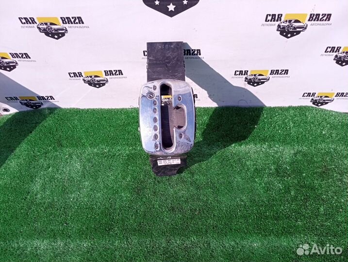 Консоль салона (кулисная часть) Volkswagen Passat