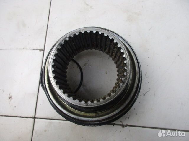 Фланец MAN TGS