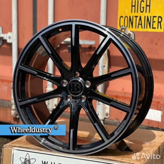 Кованые диски R23 Mercedes G Class AMG