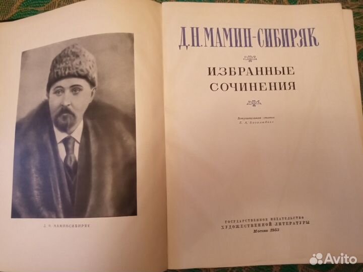 Д.Н. Мамин-Сибиряк 