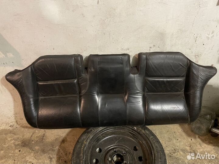 Jaguar xj x308 3.2 в разборе