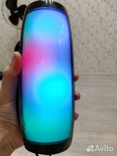 Блютуз колонка T&G