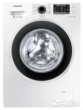 Стиральная машина Samsung WW70J52E03W 7кг