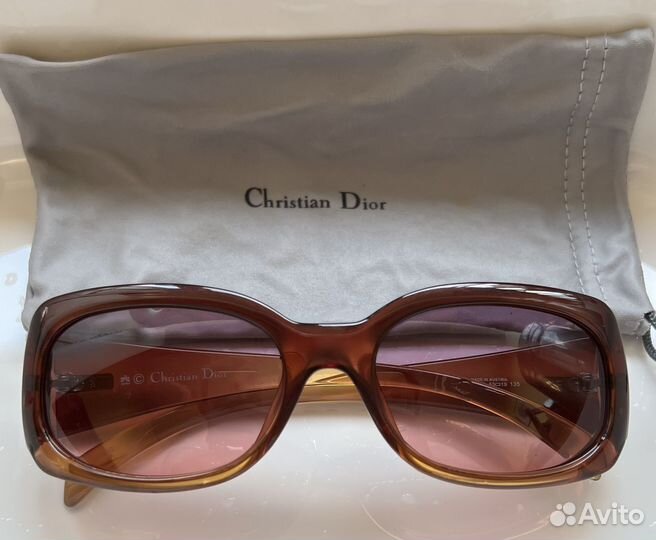 Очки Cristian Dior оригинал женские