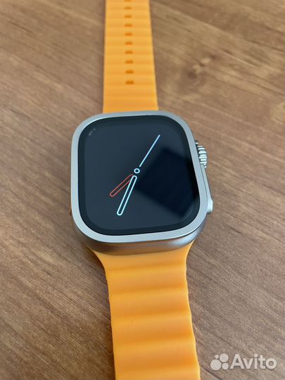 Apple watch 8 ultra