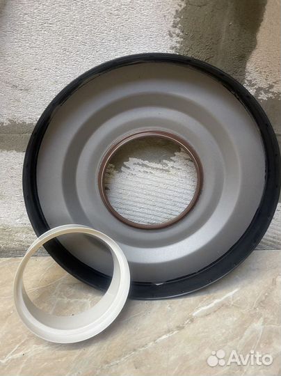 Сальник крышка DCT450 ford: S Max