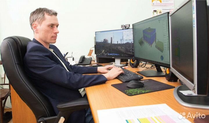 Ведущий инженер