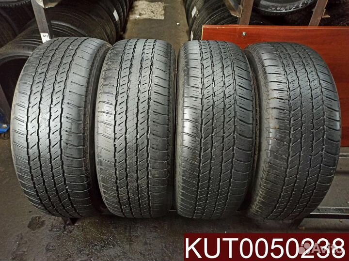 Bridgestone Dueler H/T D684 II 265/60 R18 107U