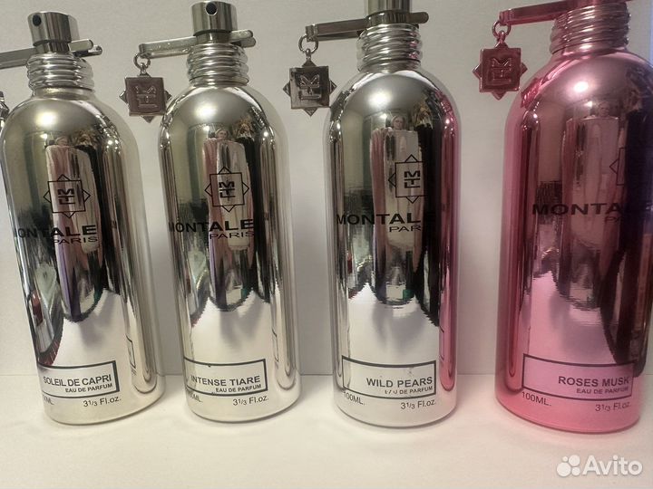 Montale в ассортименте)