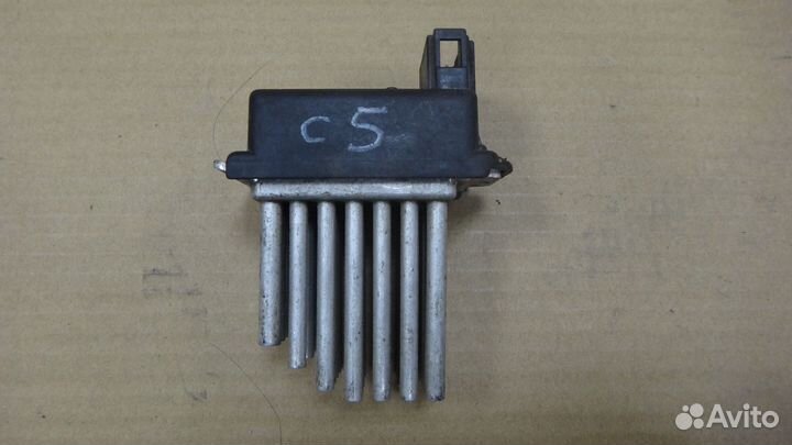 Реостат печки 4B0820521 audi A6 C5 4B